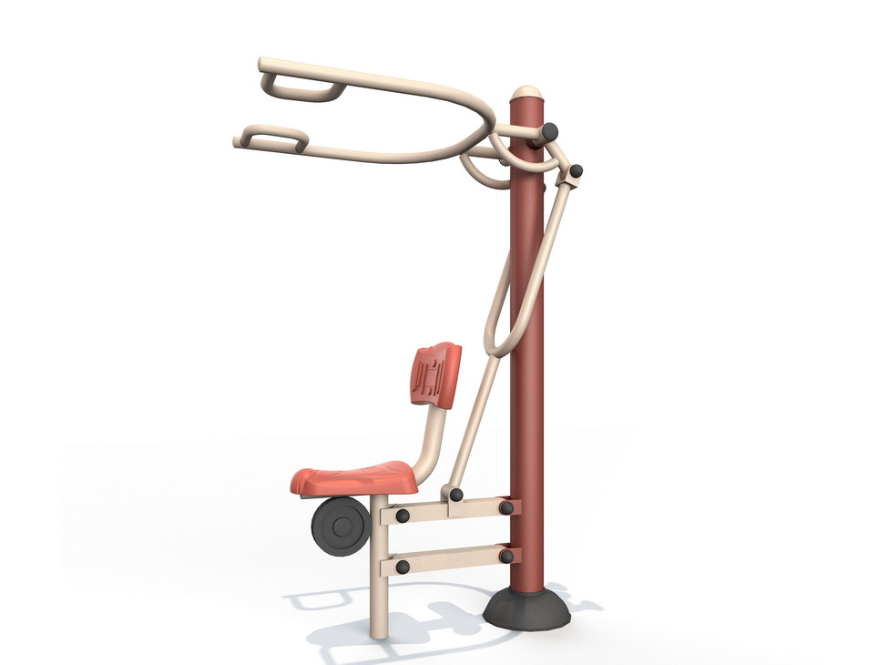 WR-022 Lat Pull Down 